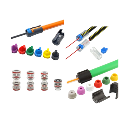 Microduct Seals, Connectors &amp; Accessories